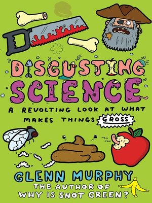 cover image of Disgusting Science